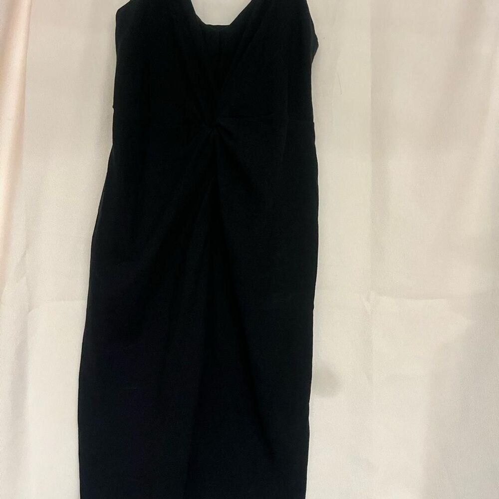 H-m Women's Black Dress